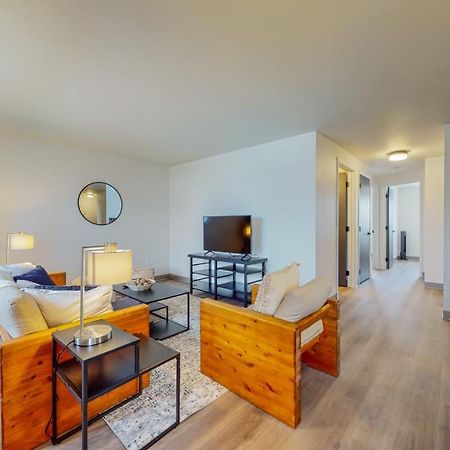 Modern Lofts At Aria 3 Lägenhet Kalispell Exteriör bild