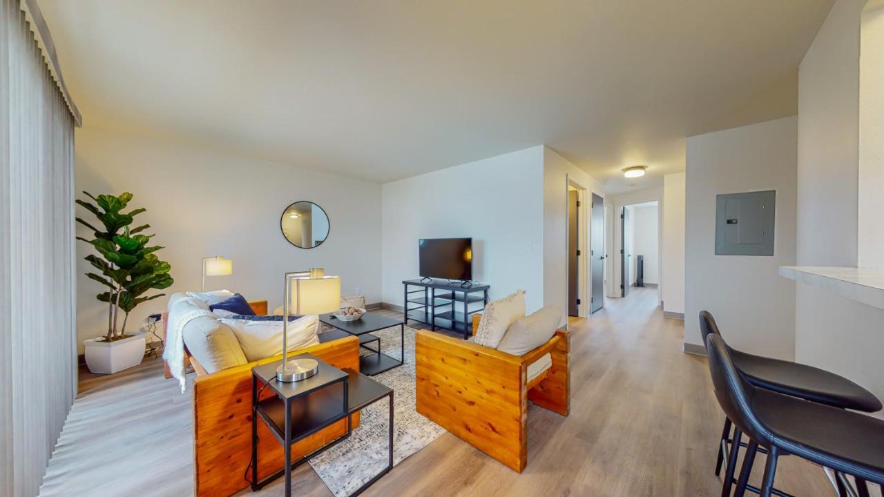 Modern Lofts At Aria 3 Lägenhet Kalispell Exteriör bild